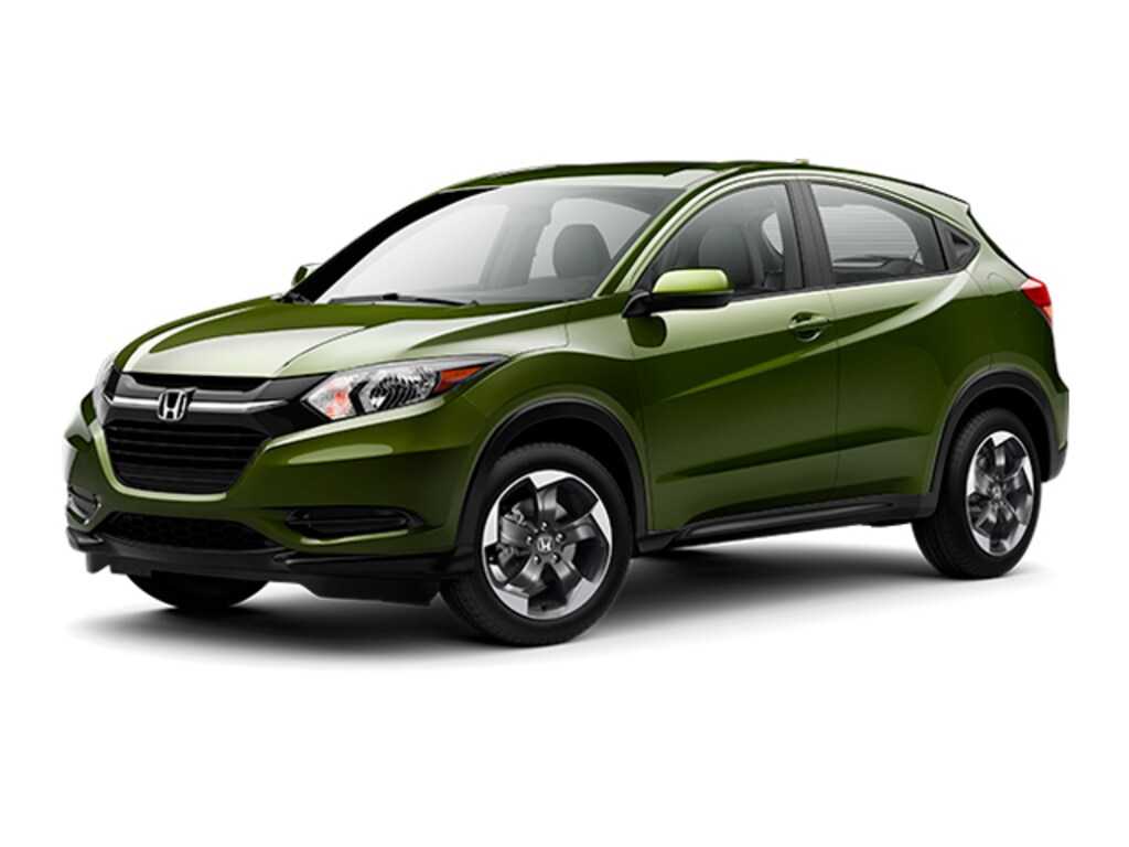 Certified Used 2018 Honda HRV For Sale in St. Paul, MN Near